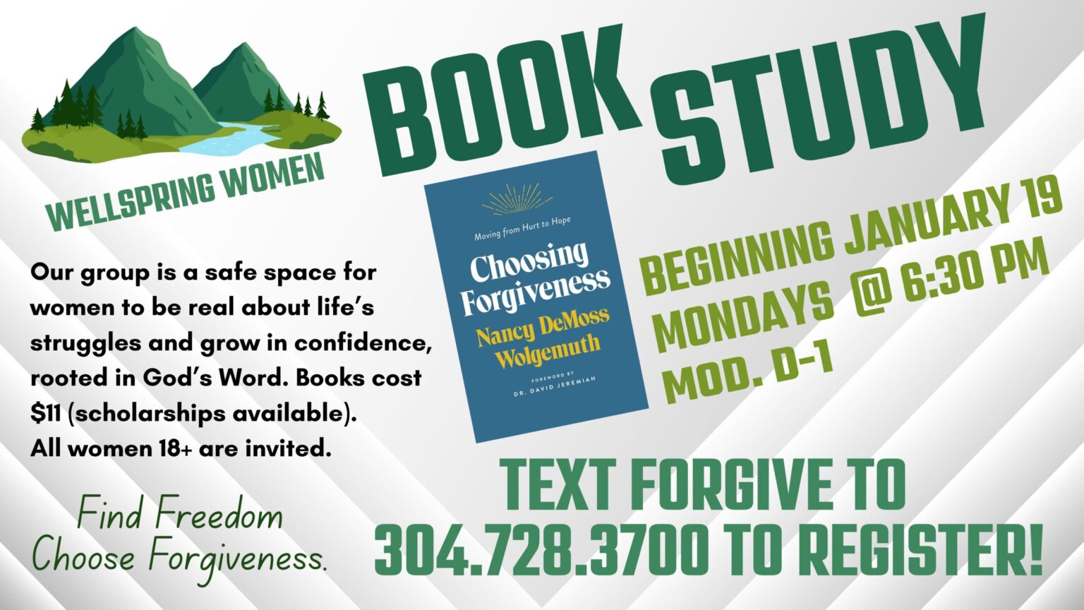 Well Spring Woman WellSpring Women - Fellowship Bible Church